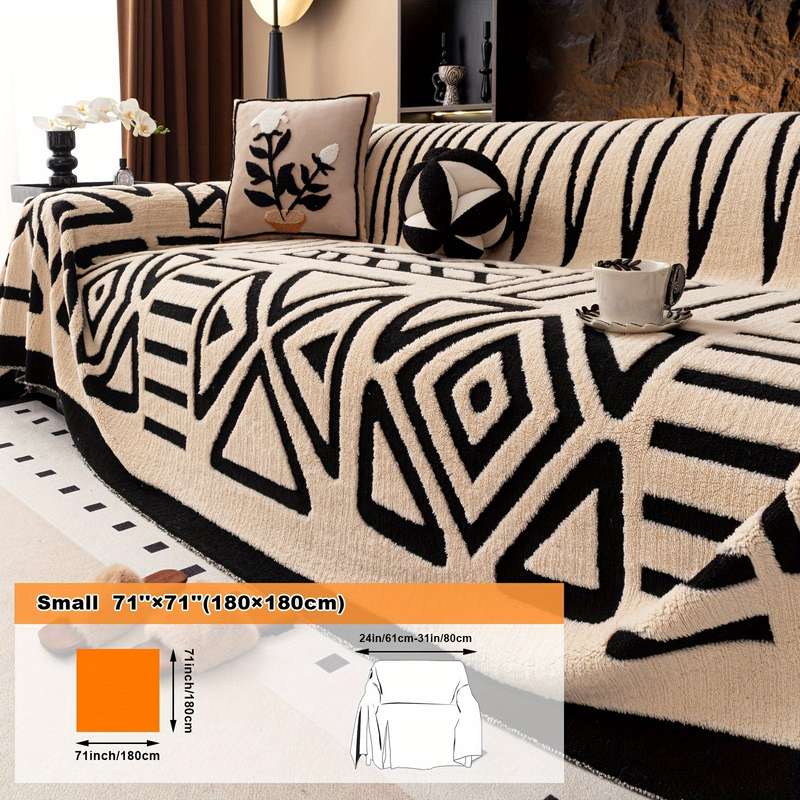 1ps Blanket Color Green size X Large 180.34cmx299.72cm