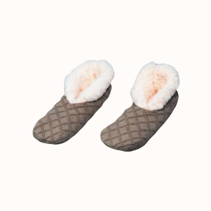 Sock Khaki   1 Pair  One Size