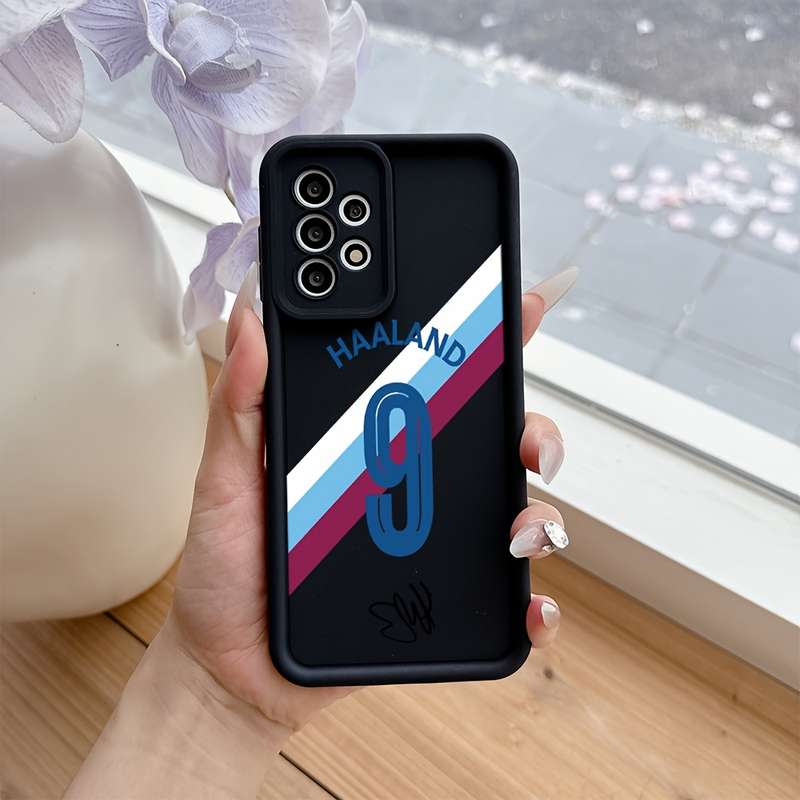 1Ps Mixed Color 1 For Samsung Galaxy A54 5G Phone Cases