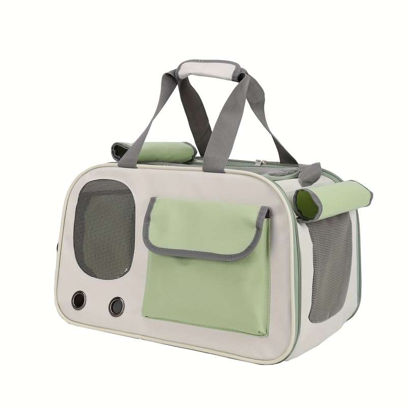 1pc Greensize One size Pet Bag