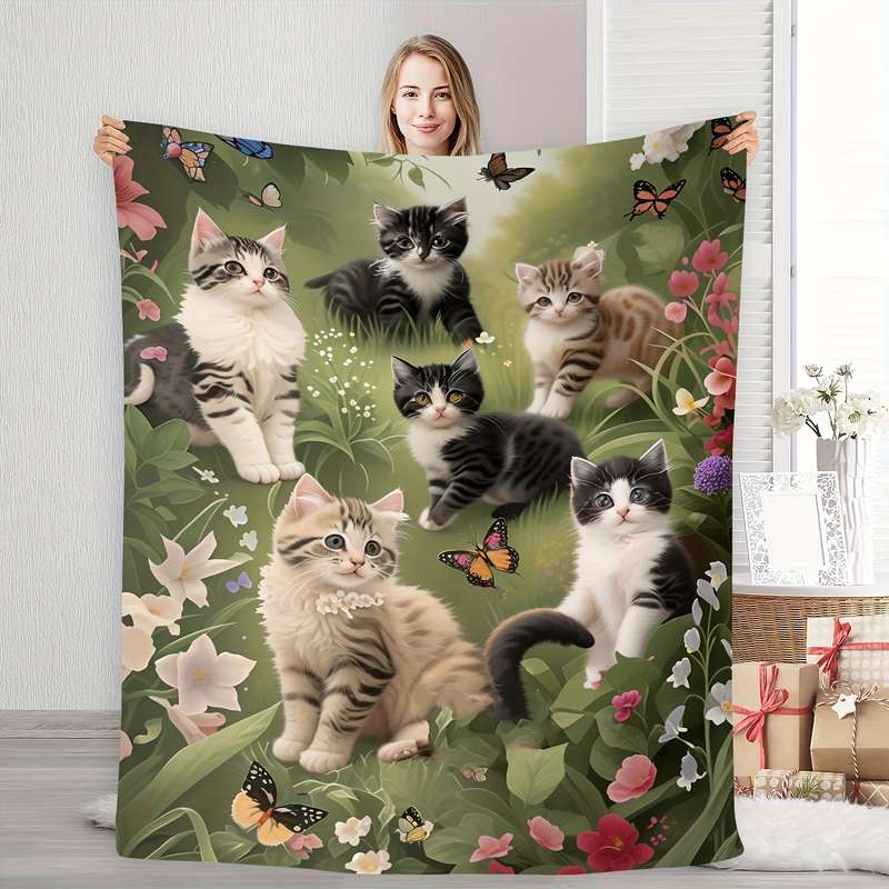 1ps Blanket Size 70X100Cm
