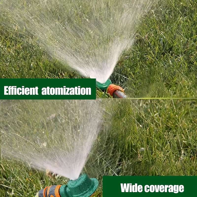 2Pcs Adjustable Garden Sprinklers Nozzles