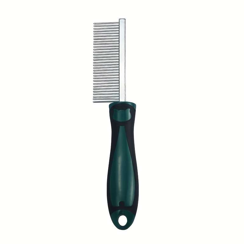 1pc Green Pet Comb