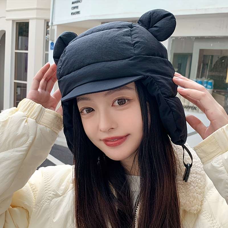Hat Beige Color