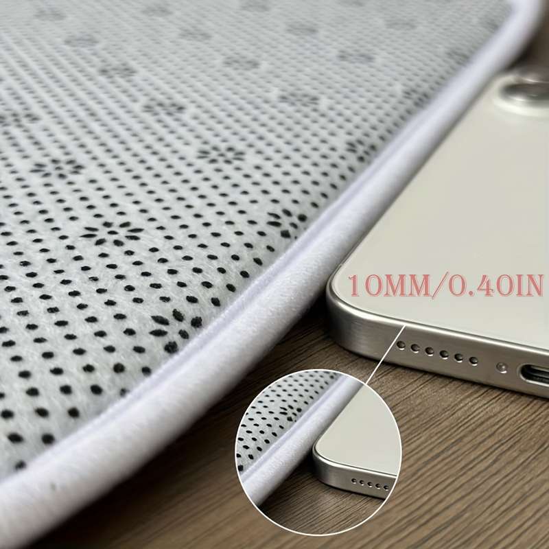 1Pc 50x80cm 20x32inch Floor Mat