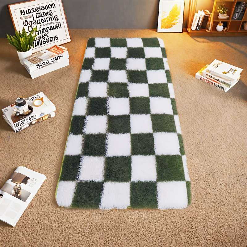 1Pc 150x200cm 59x78.7inch Floor Mat