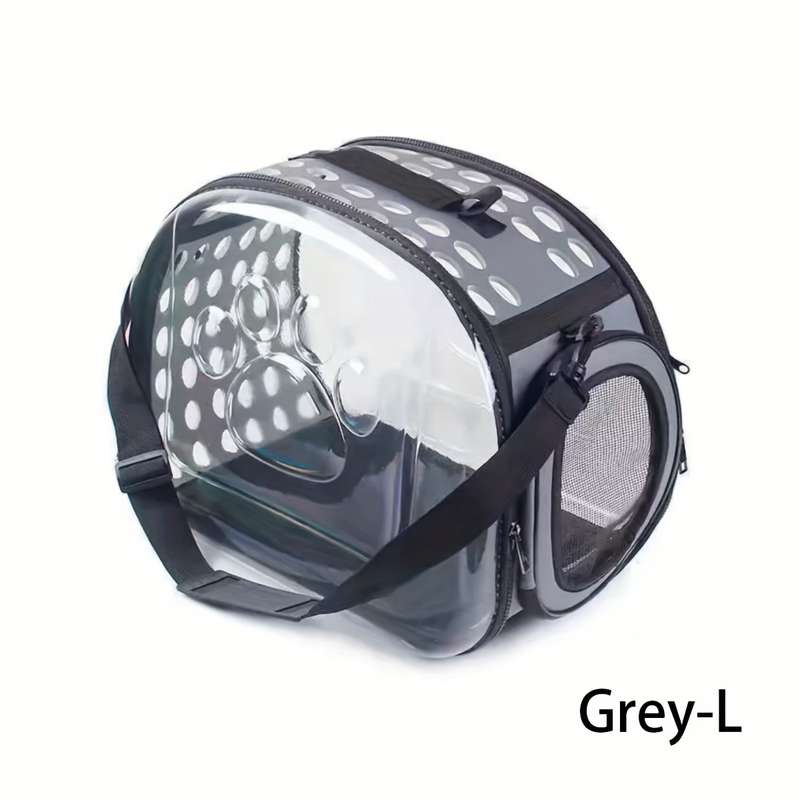 1pc greyModel Large Pet Bag