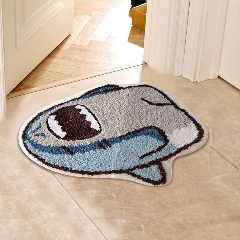 1Pc M632 60x70cm Floor Mat