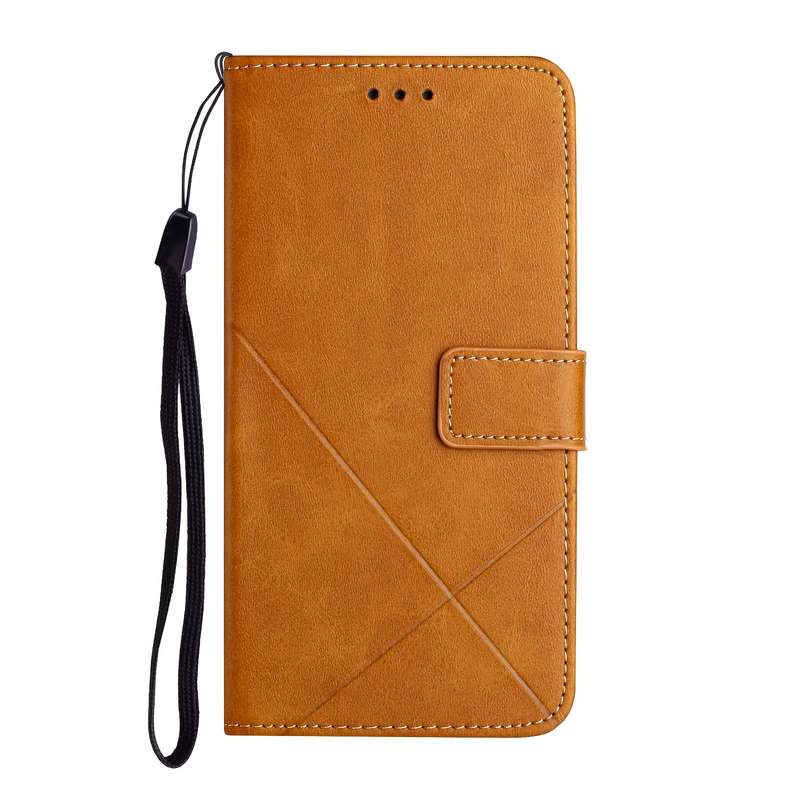 1pc A-Brown For Samsung Galaxy A36 Phone Cases