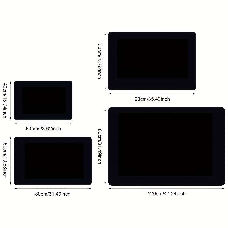 1Pc 140x200cm Floor Mat