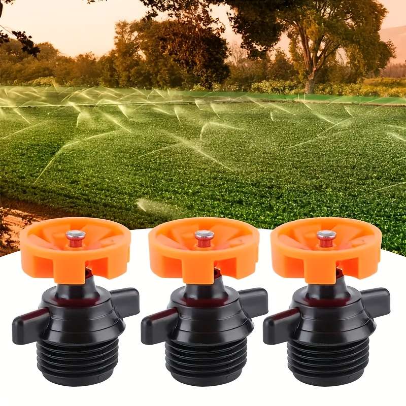 10Pcs 360 Degree Rotating Watering Nozzle