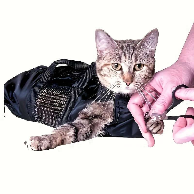 1pc Black Pet Bag