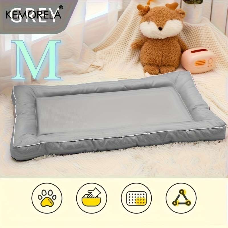 1piece Starry Gray Cooling Pad