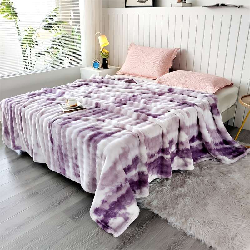 1ps Blanket Color White size 1.5x2.0m 59x79inch