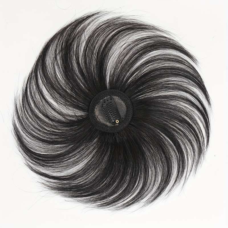 1Pc Natural Color 10.16cm Fashion Design Wig