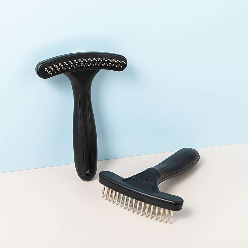 1pc Black Pet Comb