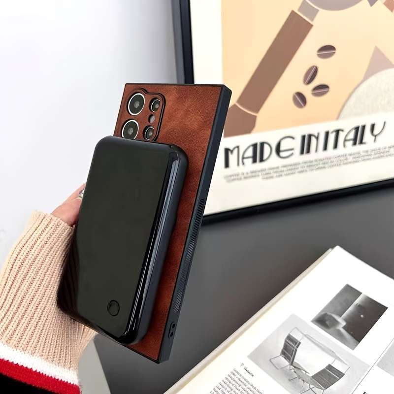 1pc Black For Samsung Galaxy S25 Edge Phone Cases