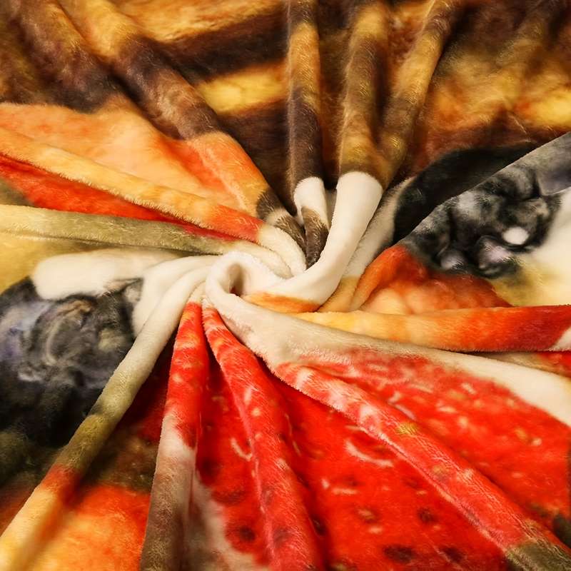 1ps Blanket Size 80X80Cm 31.49X31.49Inch