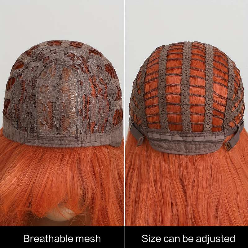 1Pc Style1 76.2cm Fashion Design Wig
