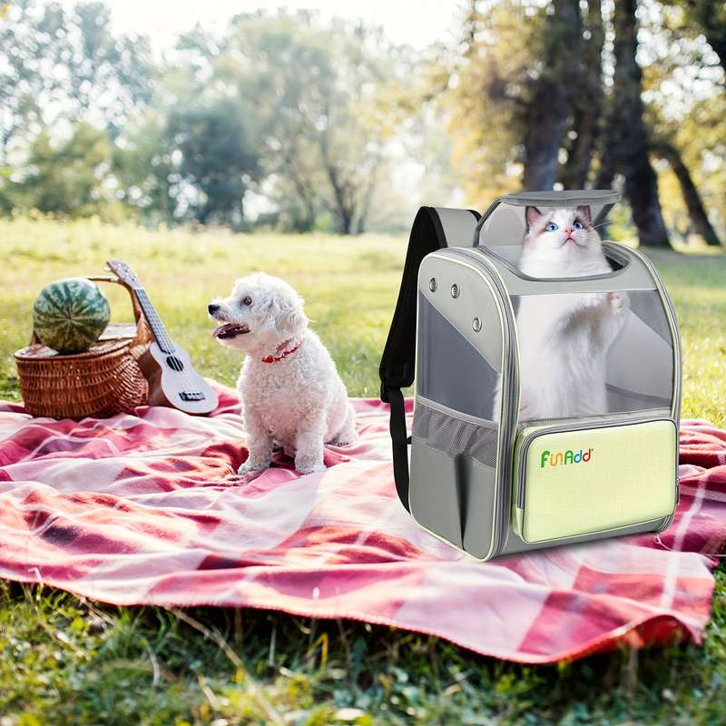 1pc Bluesize One size Pet Bag