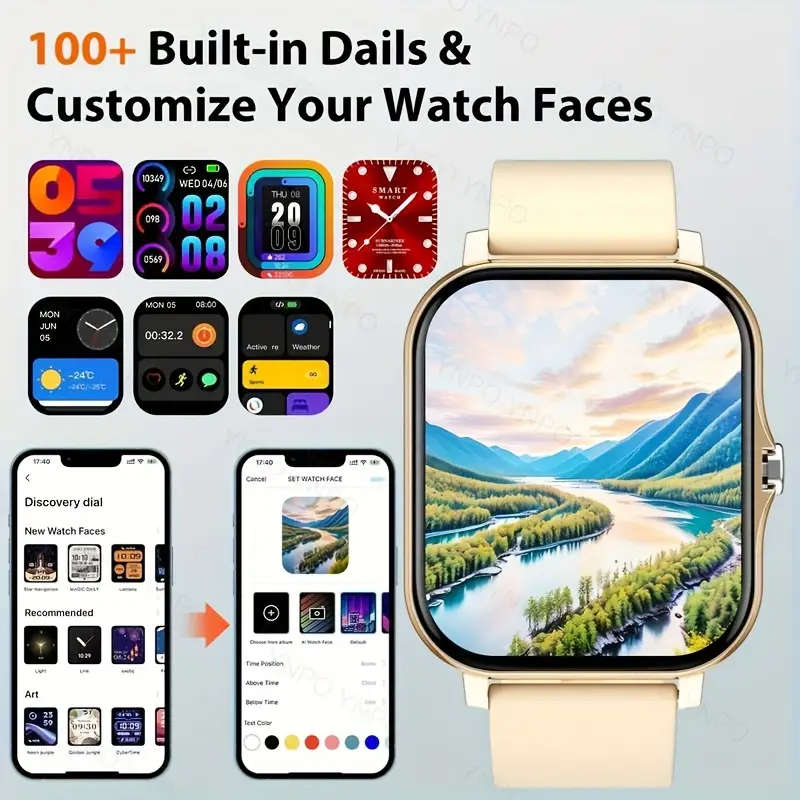 New Smartwatch