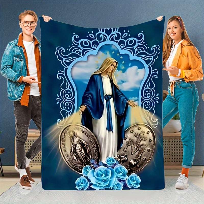 1ps Blanket Size 69.98X100.0Cm