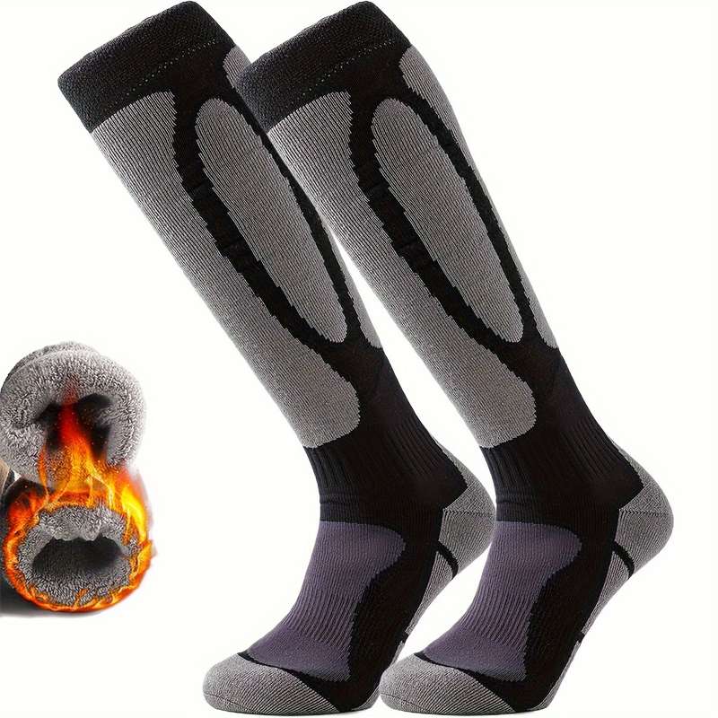 1Pairs Sock 1 Pair Black  One Size