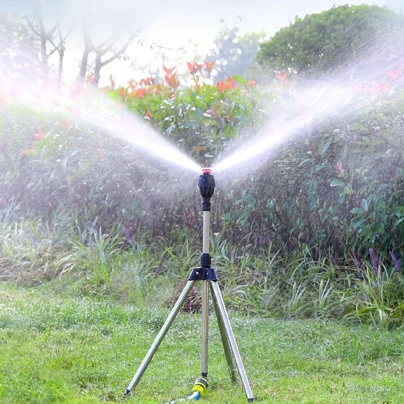 2Pcs 550LH Automatic Rotating Nozzles