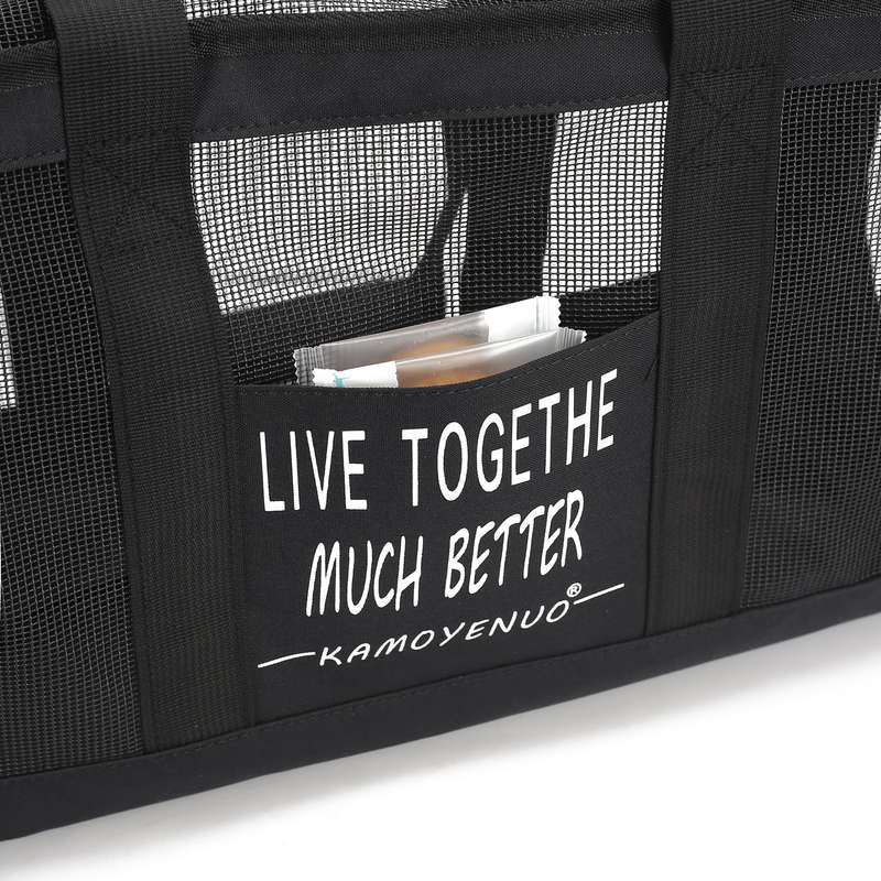 1pc Beige Color Pet Bag