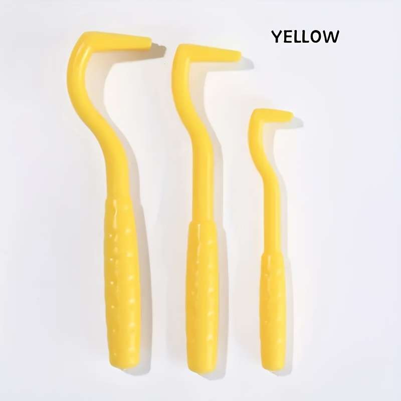 3pcs Blue Pet Comb