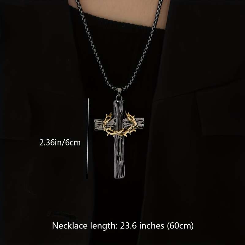 1 Piece Jesus Theme Pendant