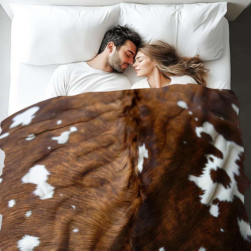 1ps Blanket Size 130X150Cm 51.18X59.06Inch