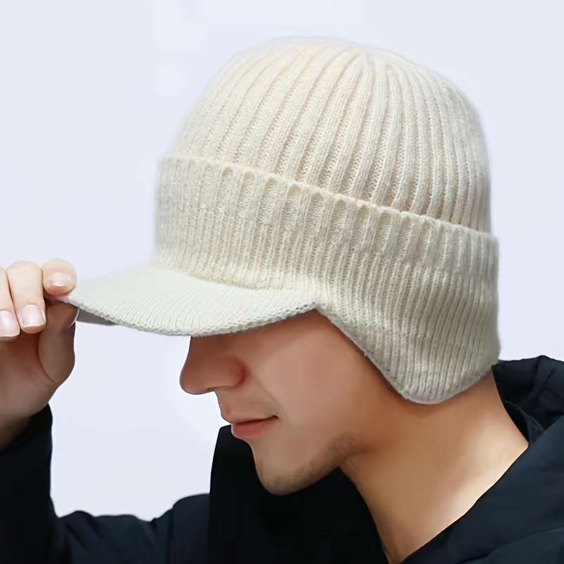 Hat Beige
