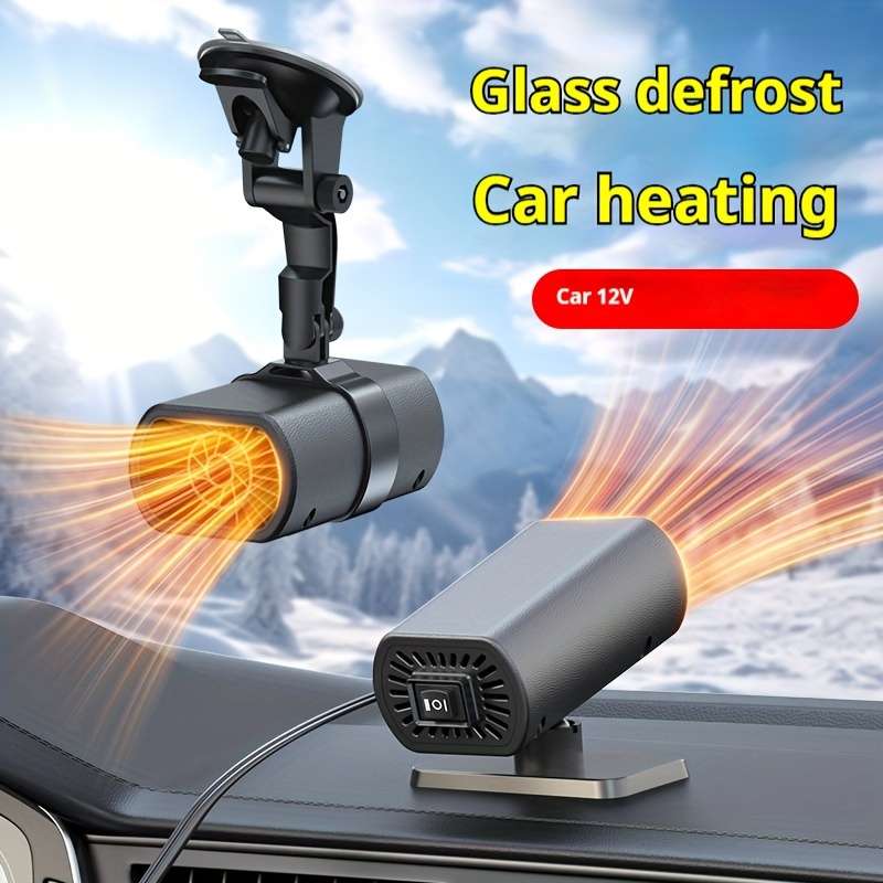 1pc Black  Heater