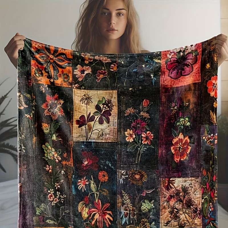 1ps Blanket Size 150Cmx100Cm