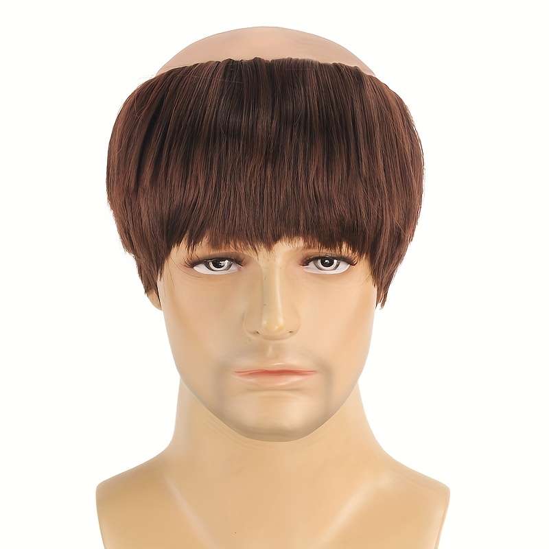1Pc Color A 20.32cm Fashion Design Wig