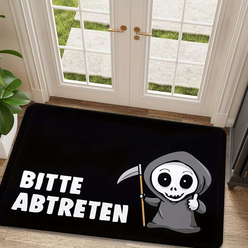 1Pc 31.5x47inch 80x120cm Floor Mat