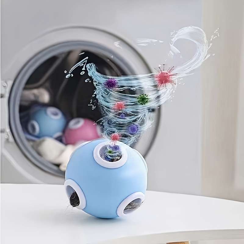 1pc Blue Pet Comb
