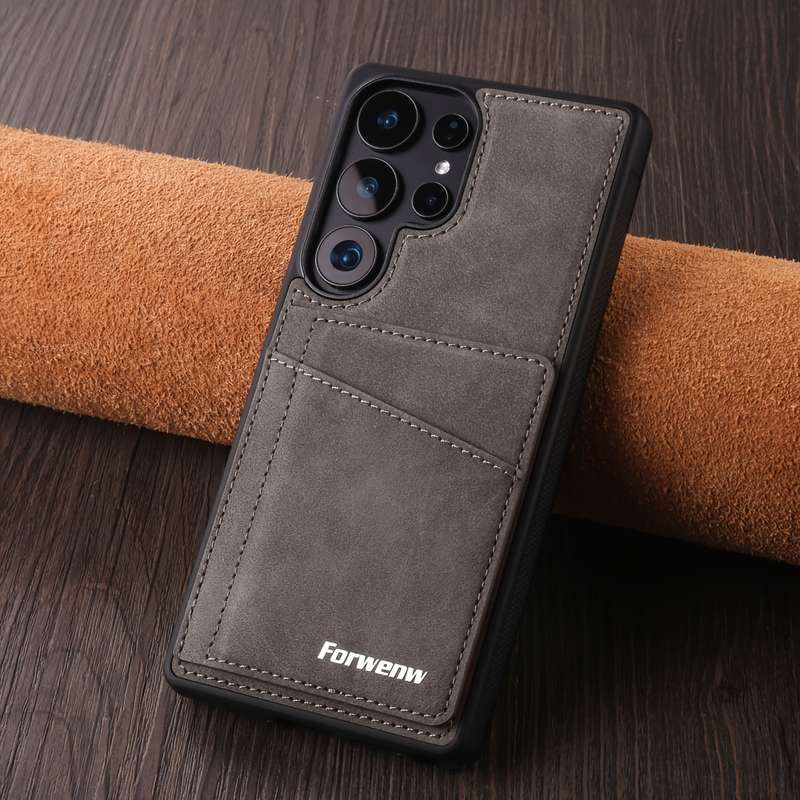 1pc grey For Samsung Galaxy S24 FE Phone Cases