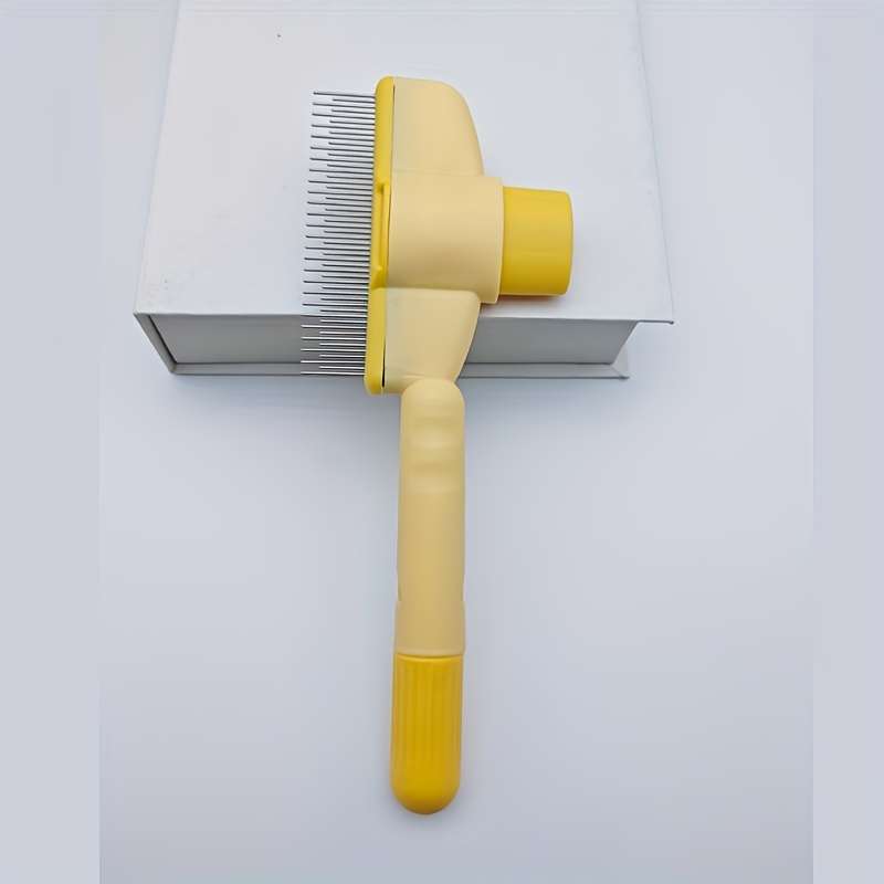 1pc Green Comb Pet Comb