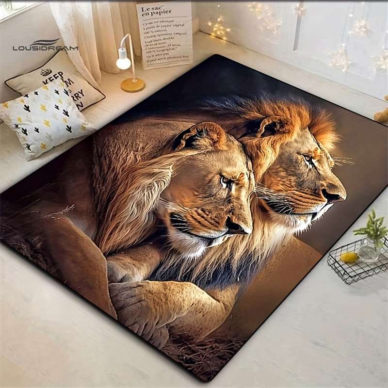 1Pc 150x200cm Floor Mat