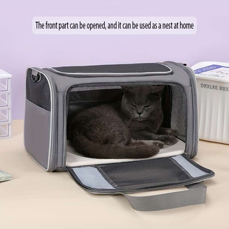 1pc 52/30/34cm Pet Bag