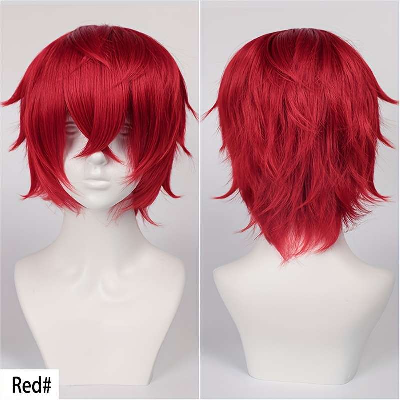 1Pc 2344A 30.48cm Fashion Design Wig