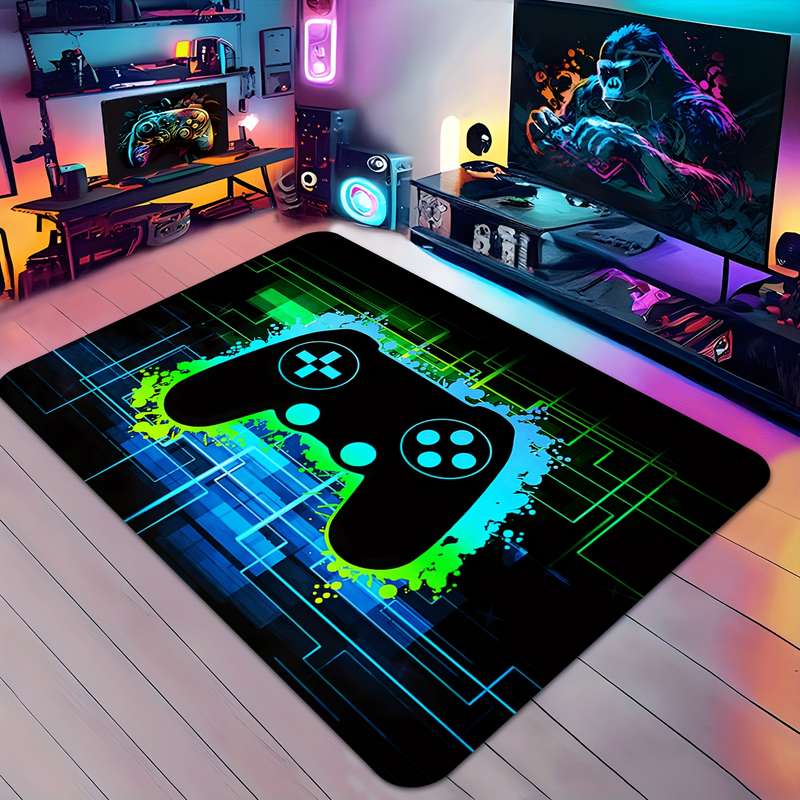 1Pc 19.6x31.5inch 50x80cm Floor Mat