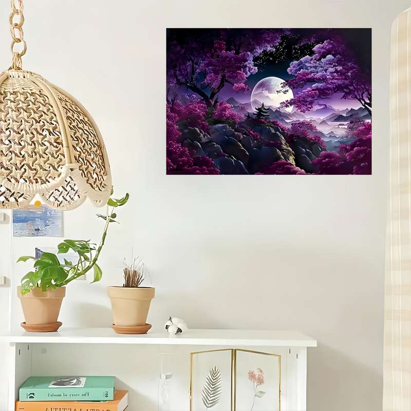 1000 Piece Paper Jigsaw Puzzle For Adults