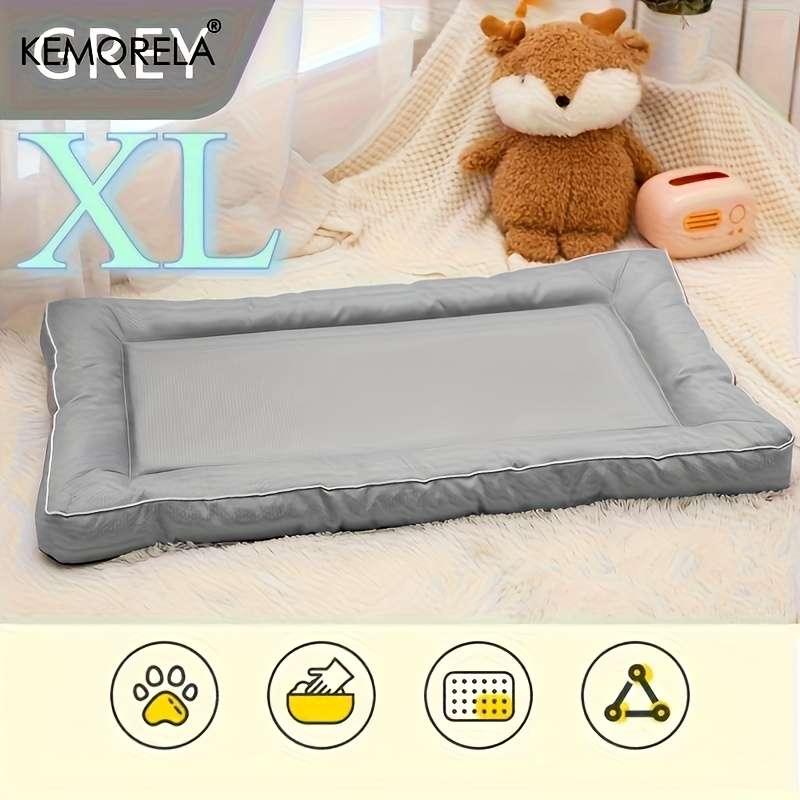 1piece Starry Gray Cooling Pad