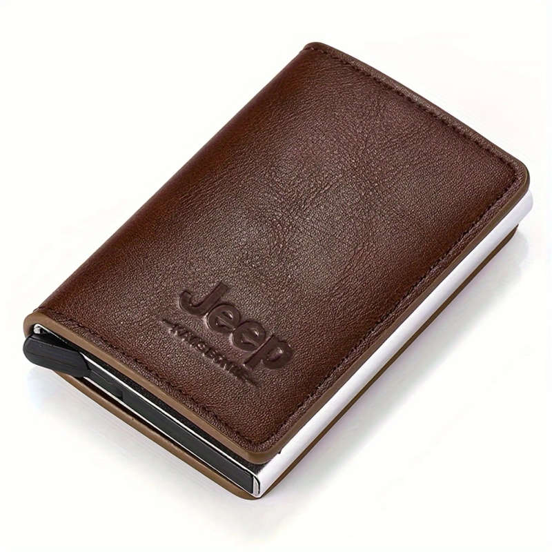 Card Holder Anti-theft Credit Card Case