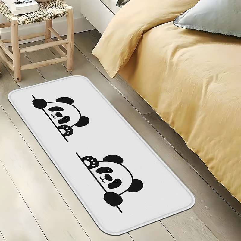 1Pc 45x75cm Floor Mat