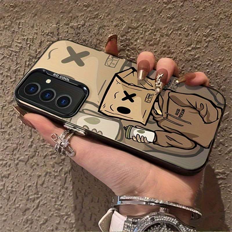 1pc Mixed Color 1 For Samsung Samsung Galaxy A25 5G Phone Cases