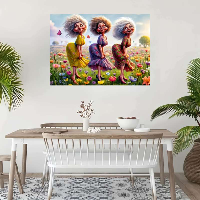 1000 Piece Paper Jigsaw Puzzle For Adults